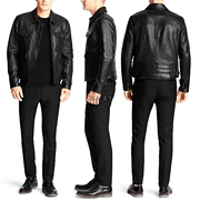 Mất tiền để kiếm tiền! Áo da cừu mỏng lớp da đầu tiên giảm béo.