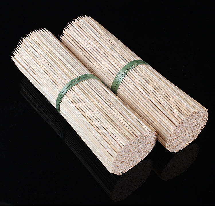 Outdoor Camping Camping Hiking Barbecue Baking Equipment Tool Supplies Portable 35cm Spicy Hot bamboo Sign