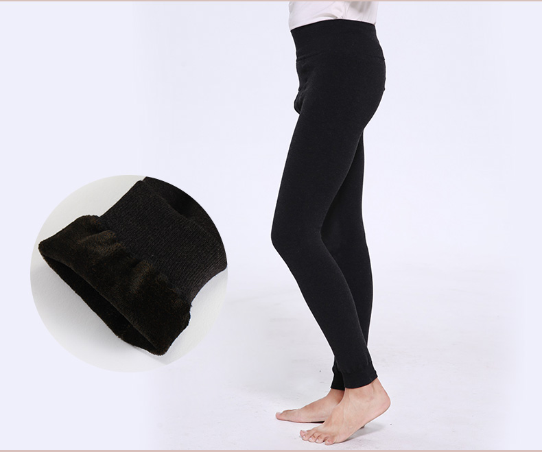 Pantalon collant jeunesse luxueux en viscose - Ref 749901 Image 18