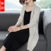 Áo len nữ len cổ lọ dài phần 2018 áo khoác mới cho nữ mùa xuân 2019 - Cardigan cardigan nữ Cardigan