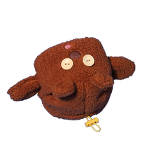 Minion Tim Bear cross-dressing pet headgear cat clothes Garfield puppet puppy summer dog sun protection hat