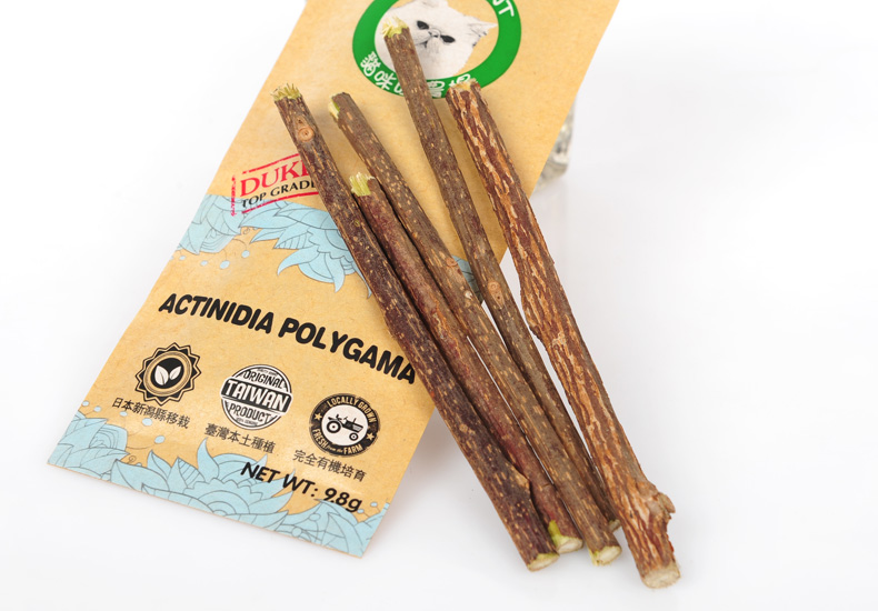 Mèo mol mol gỗ Bọ Cạp dính mèo ăn nhẹ cắn catnip âm hộ mol mèo cắn thanh mèo - Đồ ăn nhẹ cho mèo hạt nào tốt cho mèo
