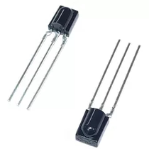 Air conditioning remote control receiving head iron shell plastic packaging Wanuse infrared receiving head home appliances infrared receiver