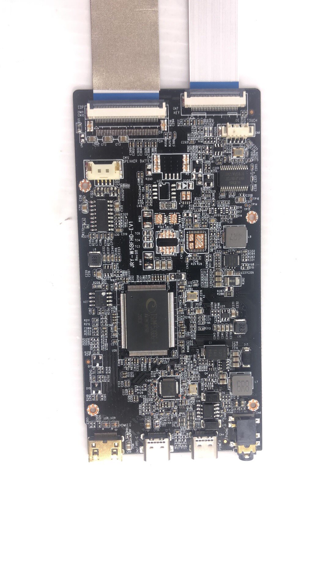 13 13 inch 14 inch 15 6 inch 17 3 inch EDP LCD driver board double type-c HDR Mini HDMI