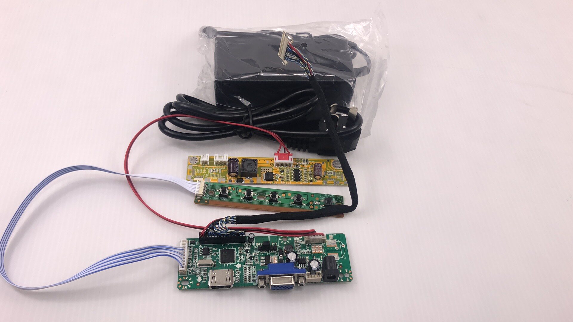 Universal 15 inch 19 inch 22 inch 24 inch 24 inch LCD screen Drive plate HDMI accessories DIY retrofit repair