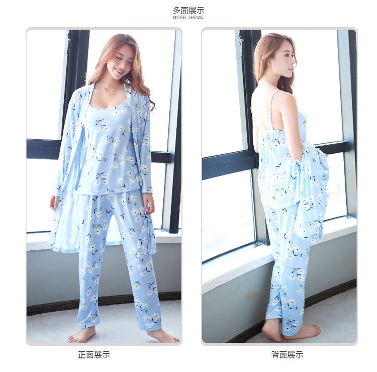 Pyjama pour femme OTHER   en Coton à manches - Ref 2990863 Image 54