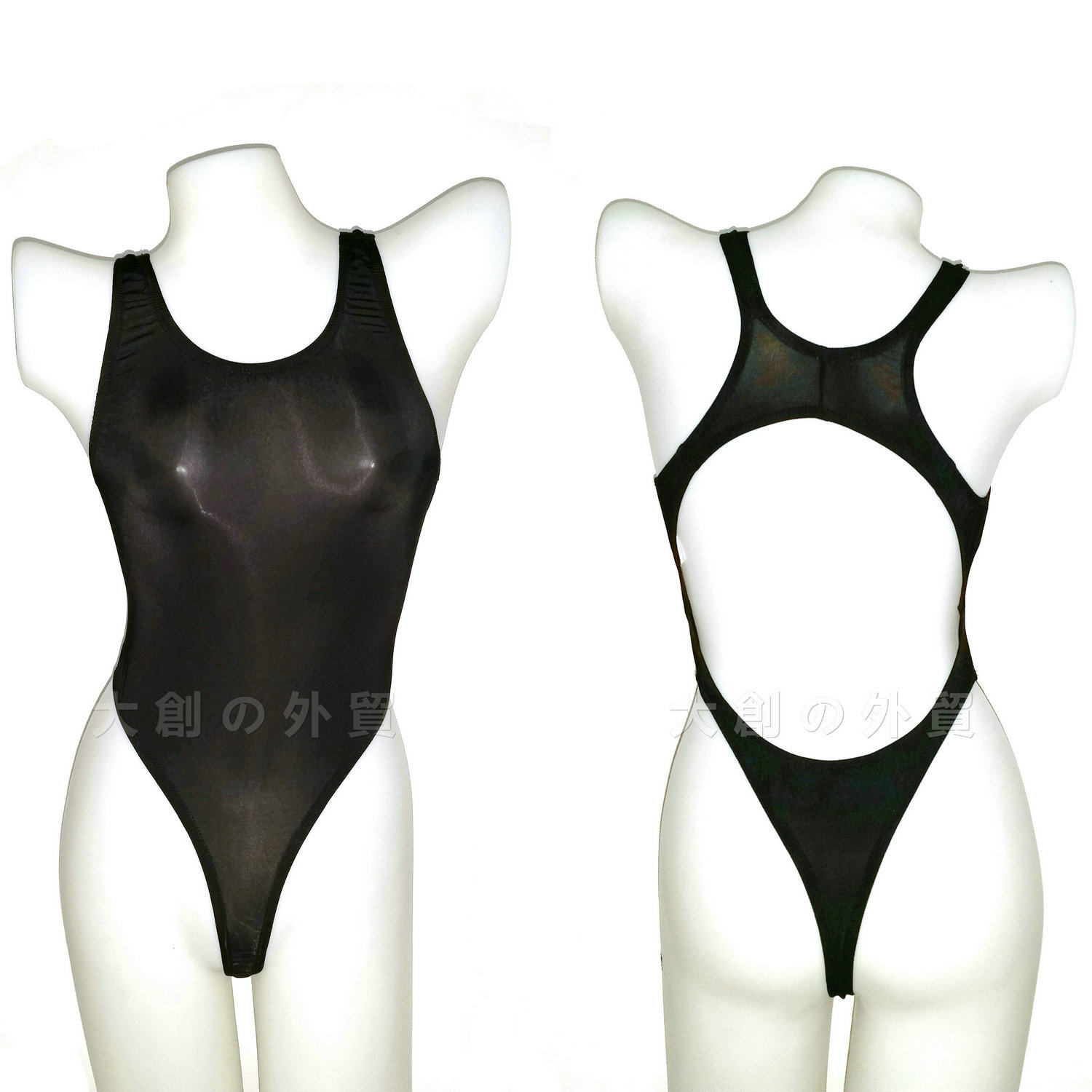 Sous-vêtement minceur sexy en soie Ice - Ref 693866 Image 19