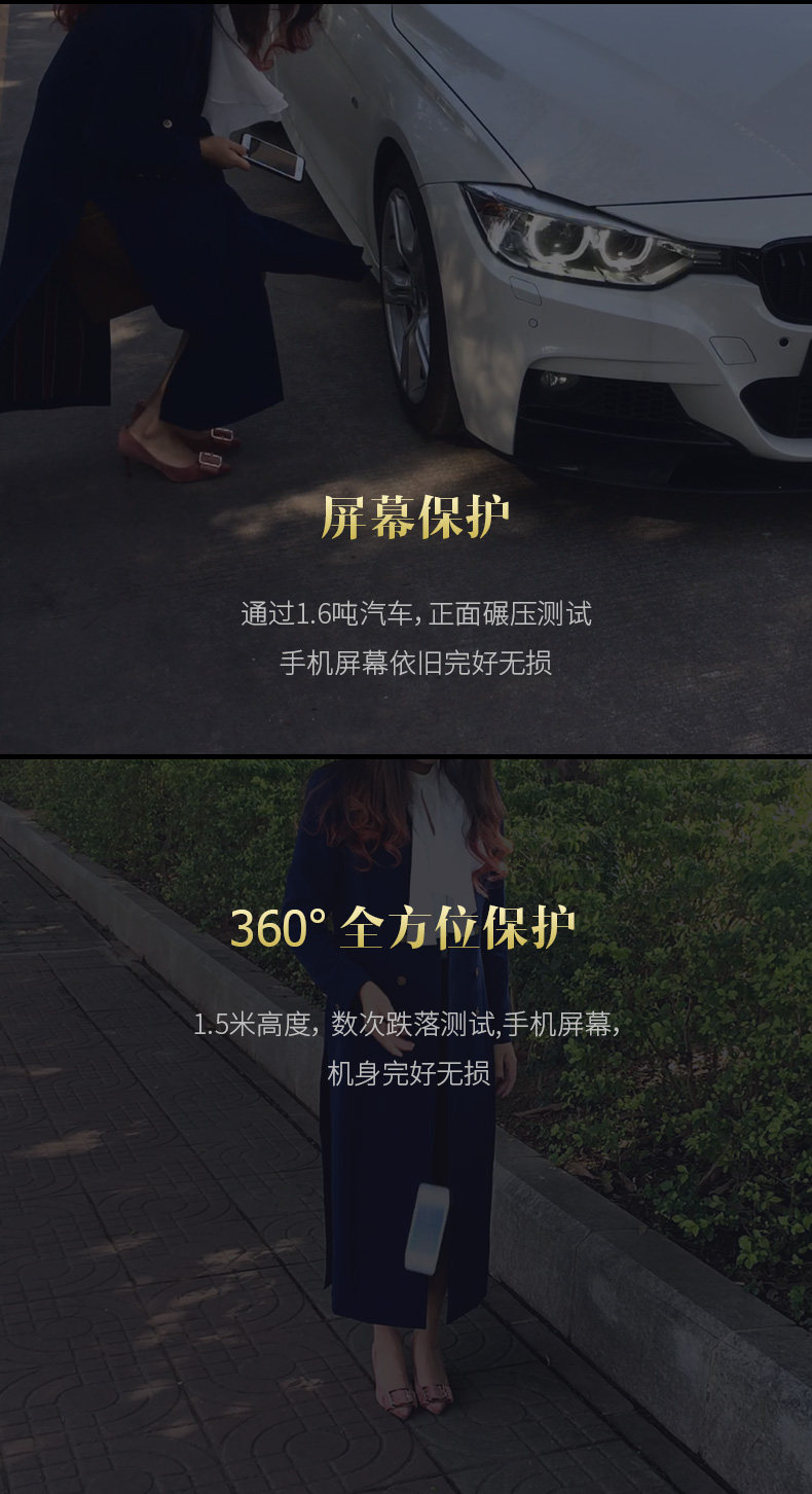 iy Rainbow Aluminum Metal Bumper Dazzle PC Back Cover Case for Samsung Galaxy Note 8