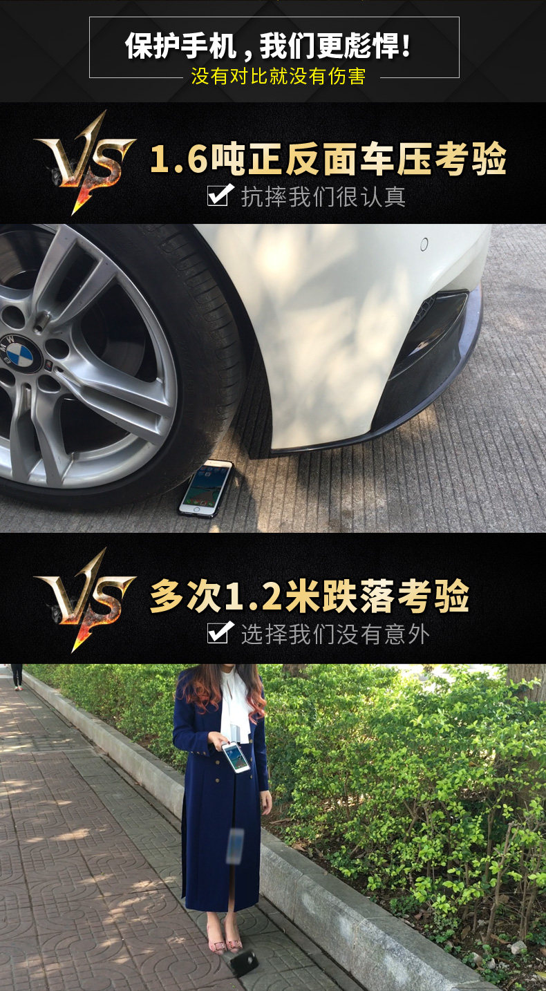 iy Rainbow Aluminum Metal Bumper Dazzle PC Back Cover Case for OPPO R11