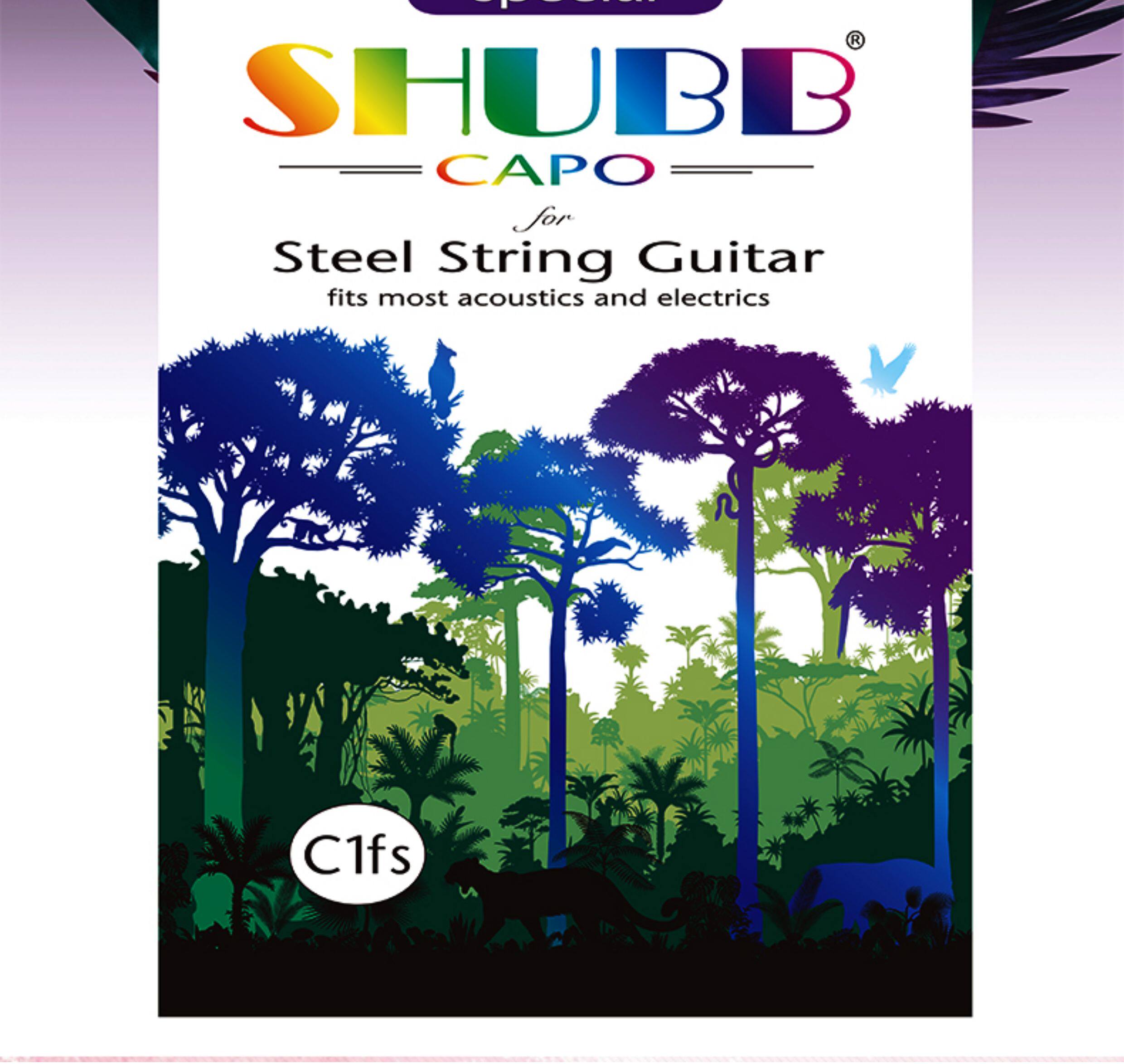 Каподастр None Shubb