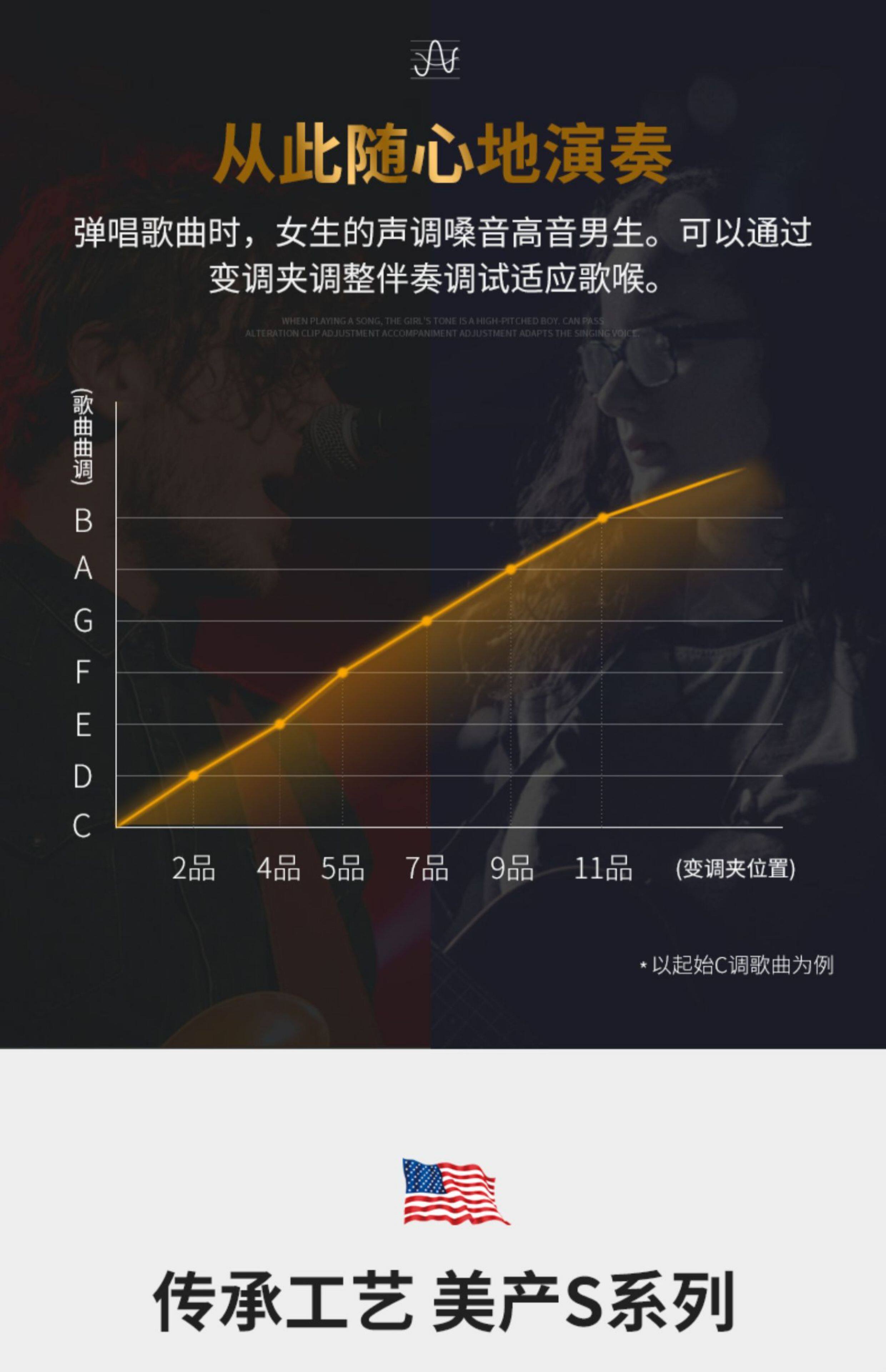 Каподастр None Shubb