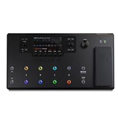 Процессор эффектов Новая продукция line6 Helix