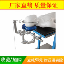 Neurosurgery Operating Room Multifunction Triple Top Cranial Surgery Head Holder Head Bracket Traction Bow Skull Retractors