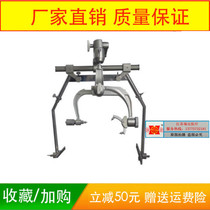 Hospital Neurosurgery Operating Room Multifunction Surgery Bed Cranial Three Top Surgery Headstand Sitting Gantry