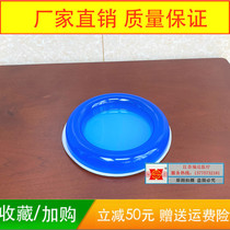 Surgery Gel Silicone Postural Cushion Supine Position Head Cushion Headrest Round Head Circle O-shaped High Molecular Gel Head Cushion