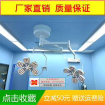 Orthopedic Hospital Operating Room Ceiling Without Shadow Light LED Petal Surgery Astral Light Cold Light Source Surgery No Shadow Light