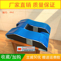 Heat Pin Push-up Anti-Bedsore Cushion Gel Pushup Position Postural Cushion Spine Lumbar Pad Silicone Prone Position Postural Cushion