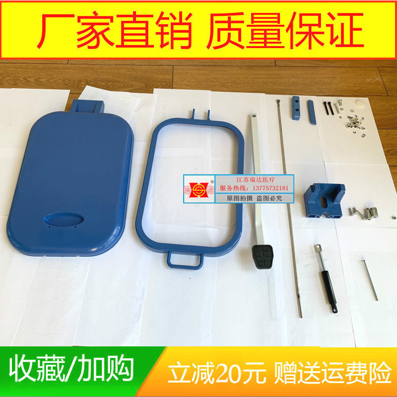 Hospital ward abs classified bins Hospital disposal room Rubbish Bins Wards Dirt Disposal Terrace Lid