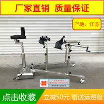 Lower Limb Orthopedics Traction Frame Stainless Steel Ground Type Orthopedics Surgery Bed Orthopedics Traction Frame of Orthopedics Traction Frame