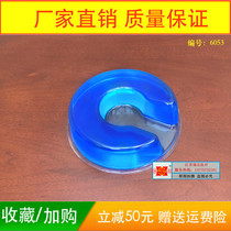 Silicone Postural Cushion C Type Silicone Head Ring Gel Bowl Head Circle Open Head Circle Surgery Horseshoe Shaped Head Circle
