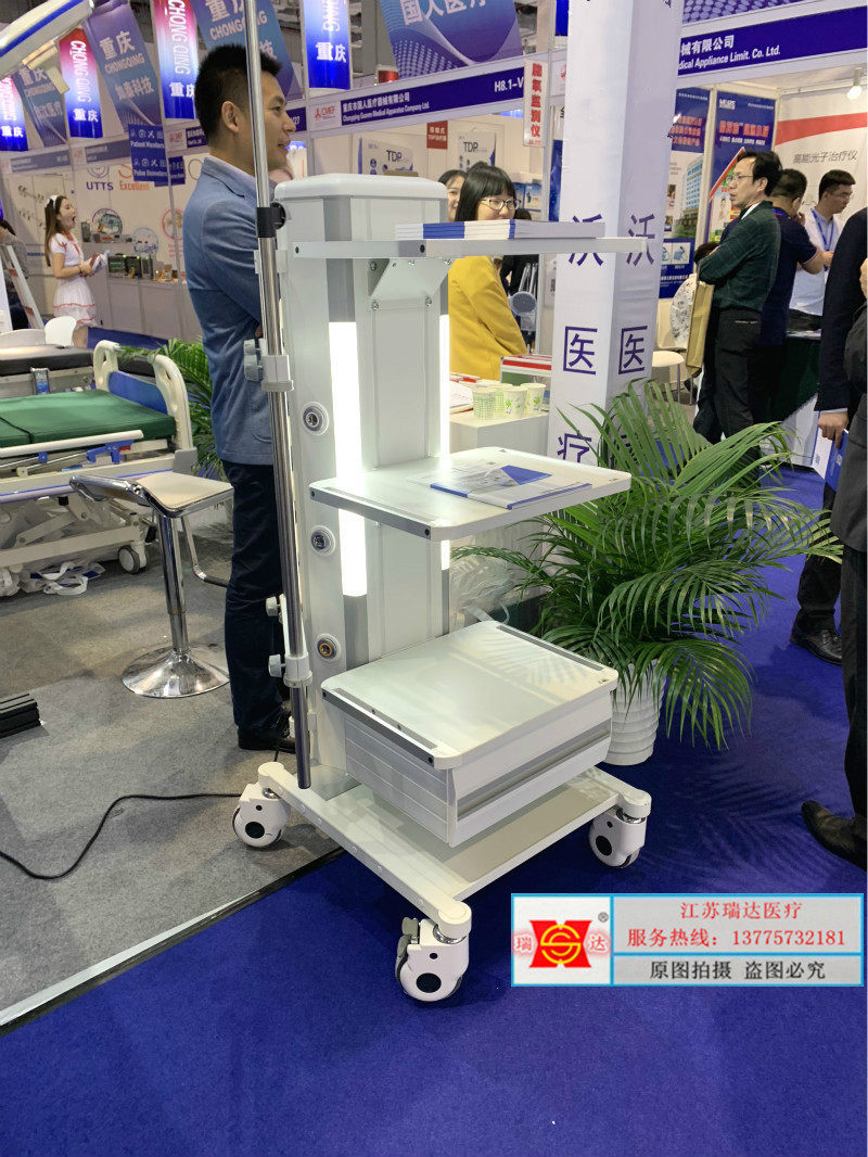 Mobile surgical tower hanging tower for hospital vertical surgical tower ICU ward monitoring tower hanging tower for hospital
