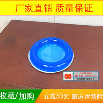 Round Head Circle Surgery Silicone Body Postural Cushion Medical High Molecular Gel Head Pillow Supine Position Gel Pad Anti-Pressure Sore