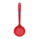CHOOCA silicone thìa không dính xẻng nhiệt độ cao dụng cụ nhà bếp nhà bếp phù hợp với ba mảnh dày - Phòng bếp khay đựng gia vị