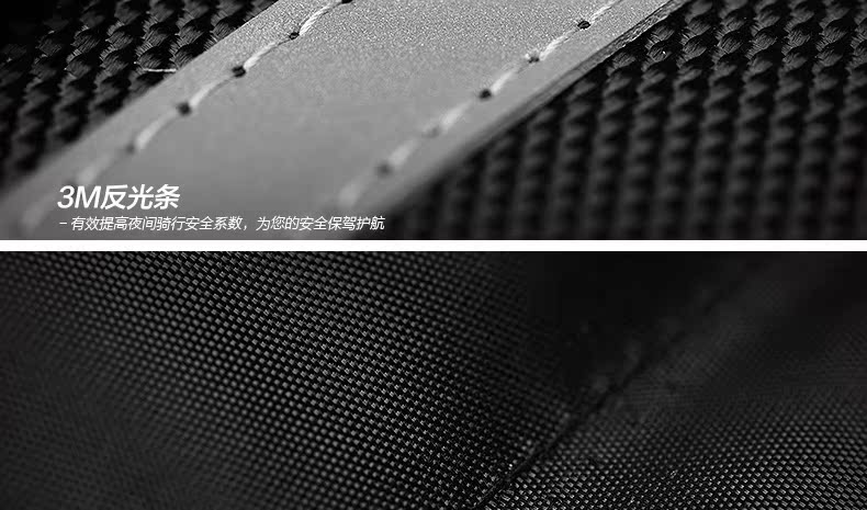 Sacoche pour vélo mixte EASYDO - Ref 2233170 Image 43