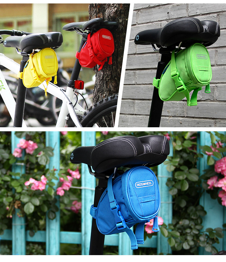 Sacoche pour vélo ROSWHEEL - Ref 2215551 Image 69