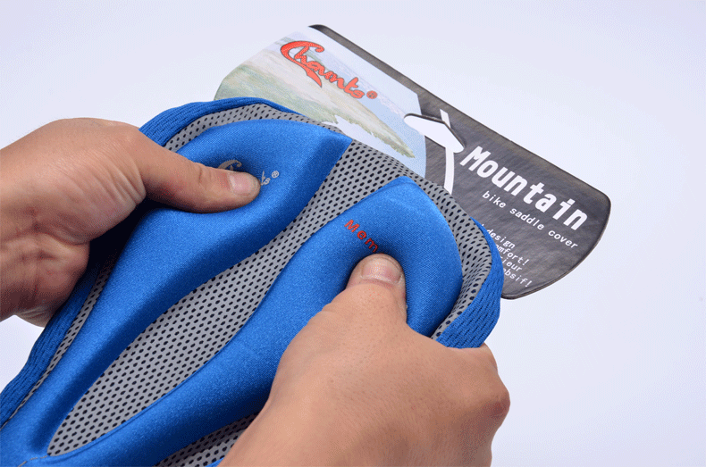 Selle de vélo Mountain Bike CHAUNTS - Ref 2347493 Image 11
