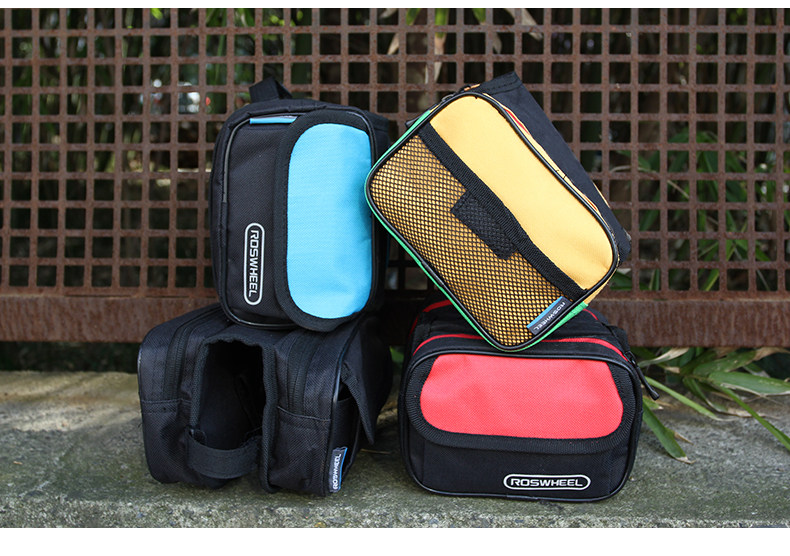 Sacoche pour vélo ROSWHEEL - Ref 2215551 Image 18
