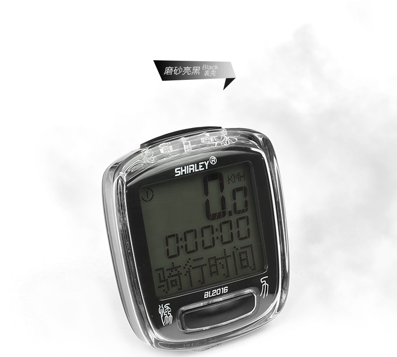 Tableau de bord vélo SHIRLEY - Ref 2423705 Image 15