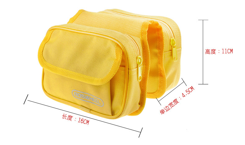 Sacoche pour vélo ROSWHEEL - Ref 2215551 Image 27