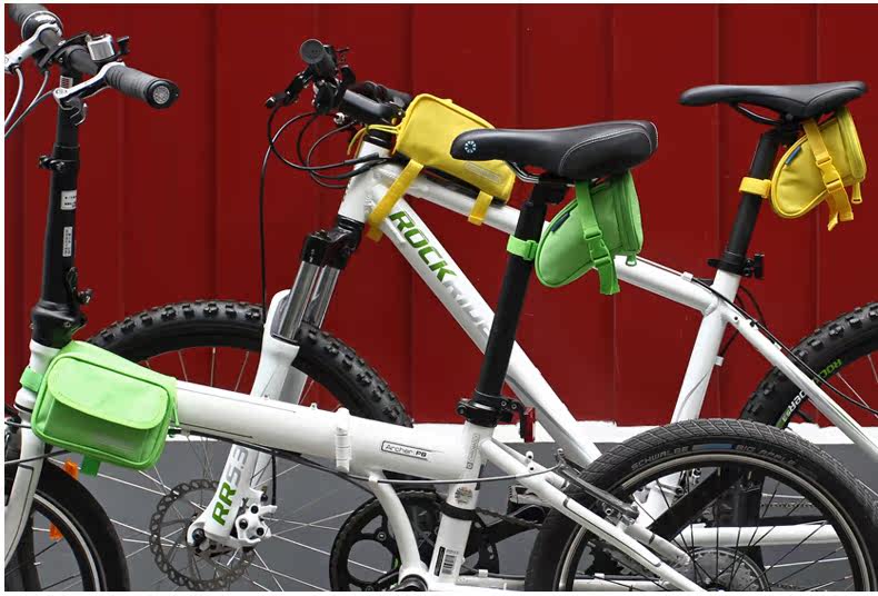 Sacoche pour vélo ROSWHEEL - Ref 2215551 Image 46