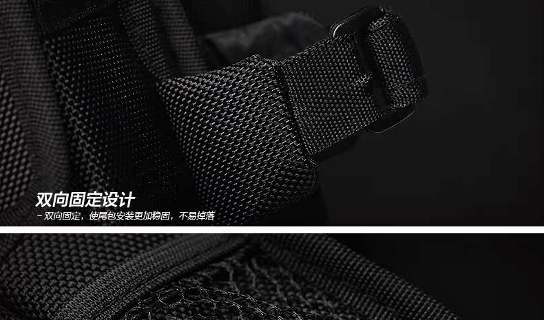 Sacoche pour vélo mixte EASYDO - Ref 2233170 Image 41