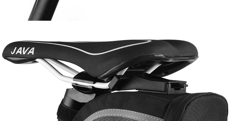 Sacoche pour vélo mixte EASYDO - Ref 2219610 Image 51