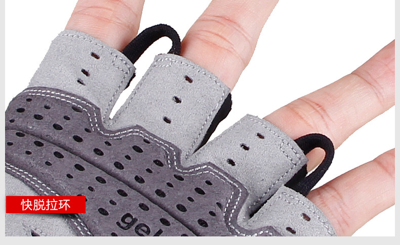 Gants de cyclisme mixte GIYO - Ref 2243106 Image 21