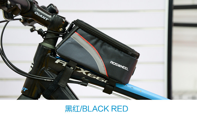 Sacoche pour vélo mixte ROSWHEEL - Ref 2219268 Image 30