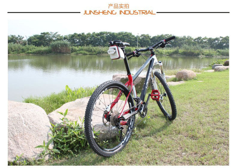 Sacoche pour vélo mixte ONTRACK - Ref 2218410 Image 8