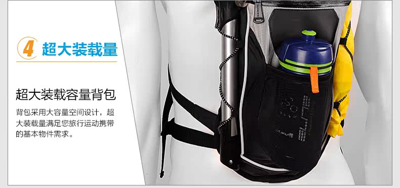 Sacoche pour vélo mixte ROSWHEEL - Ref 2231672 Image 15