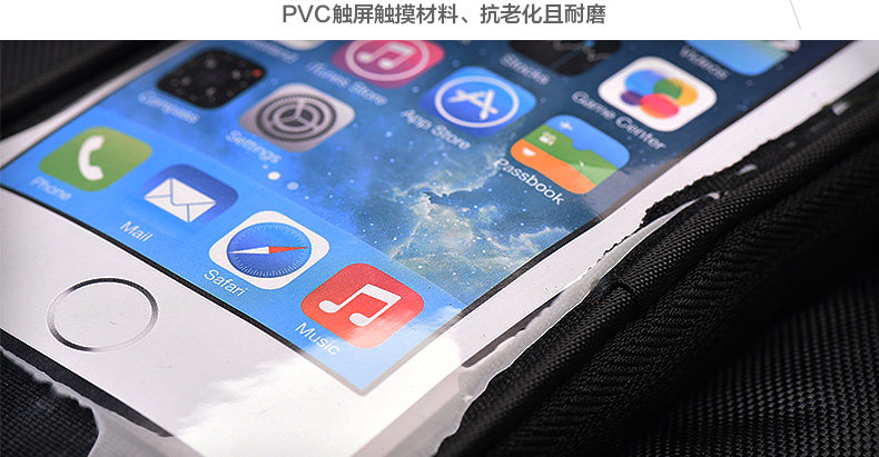 Sacoche pour vélo mixte KF COOLWINO - Ref 2216255 Image 37