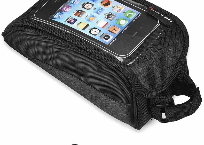 Sacoche pour vélo mixte EASYDO - Ref 2221216 Image 31