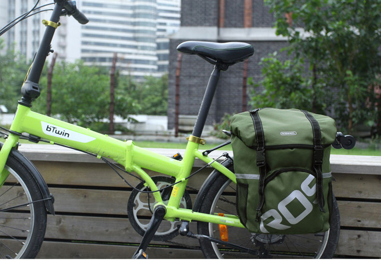 Sacoche pour vélo mixte ROSWHEEL - Ref 2219093 Image 51