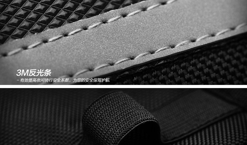 Sacoche pour vélo mixte EASYDO - Ref 2219610 Image 42