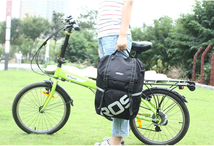 Sacoche pour vélo mixte ROSWHEEL - Ref 2219093 Image 54