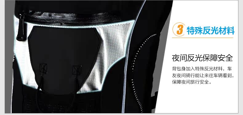 Sacoche pour vélo mixte ROSWHEEL - Ref 2231672 Image 14