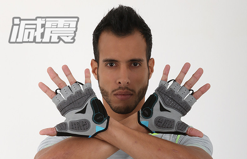 Gants de cyclisme mixte GIYO - Ref 2243106 Image 11