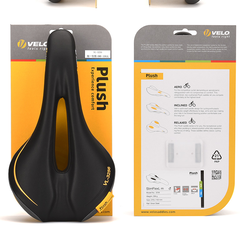 Selle de vélo Mountain Bike VELO - Ref 2347565 Image 16