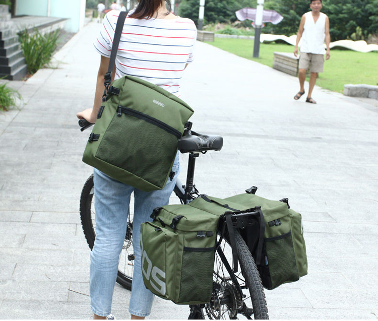 Sacoche pour vélo mixte ROSWHEEL - Ref 2219093 Image 18