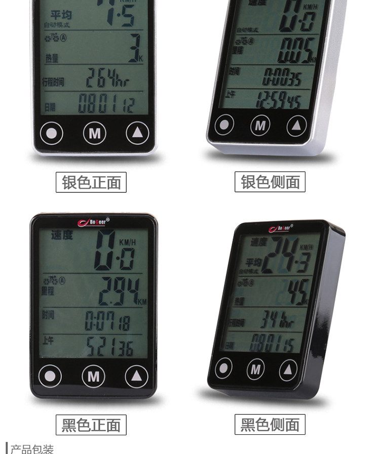 Tableau de bord vélo - Ref 2429249 Image 24